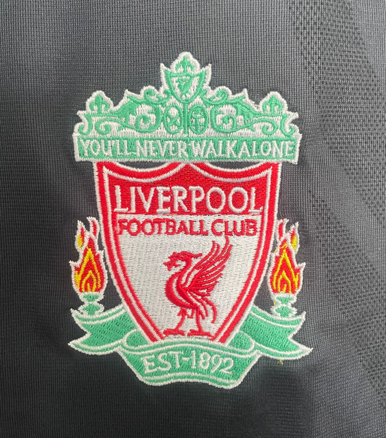 Liverpool Away Retro Jersey 2009/10