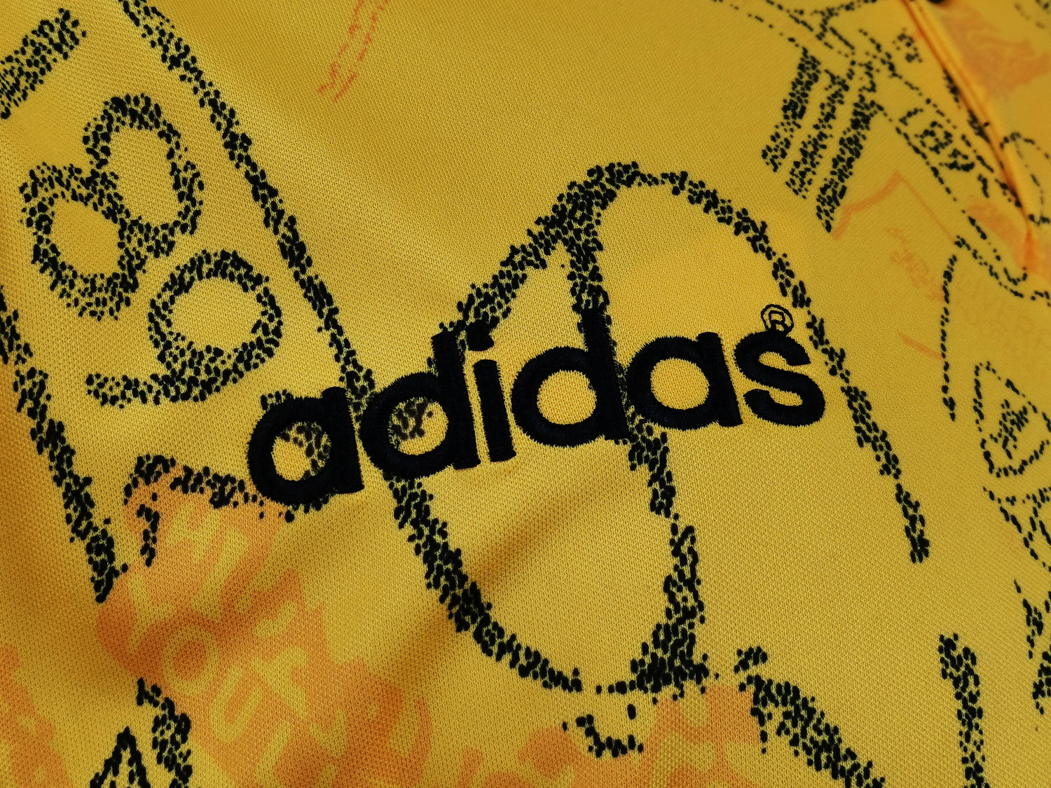 Liverpool Third Retro Jersey 94/96