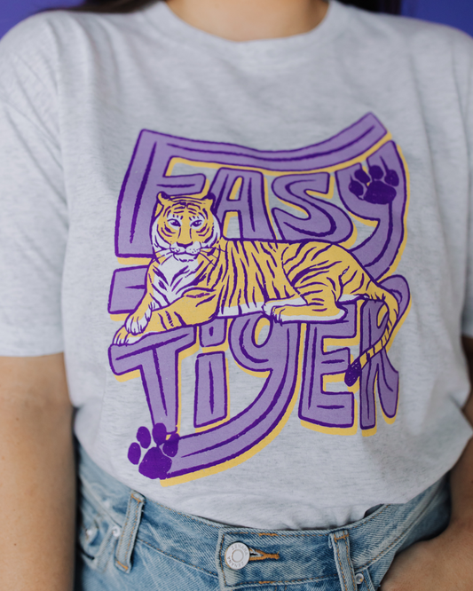 Easy Tiger Retro