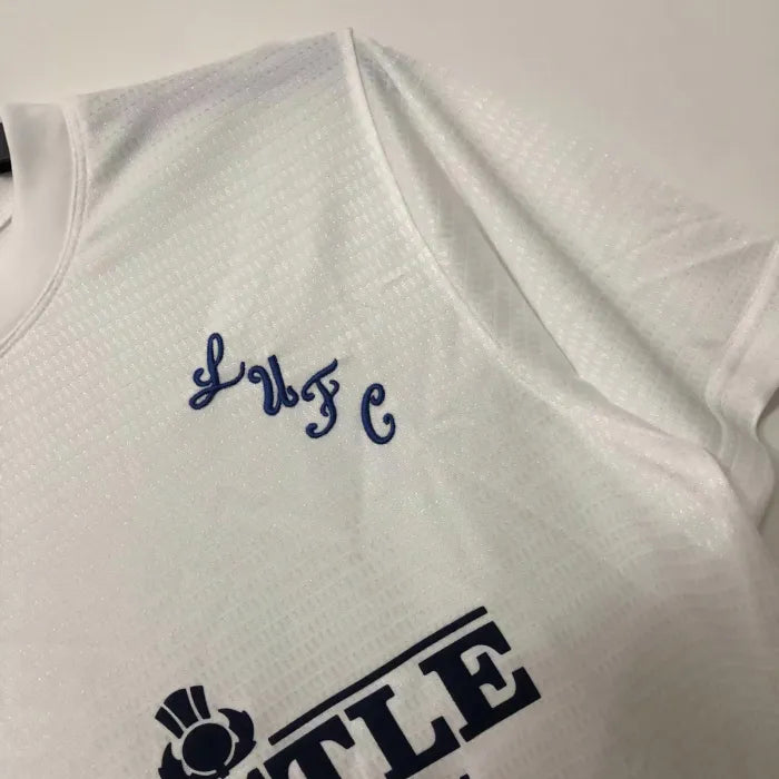 Leeds United Home Retro Jersey 1995/96