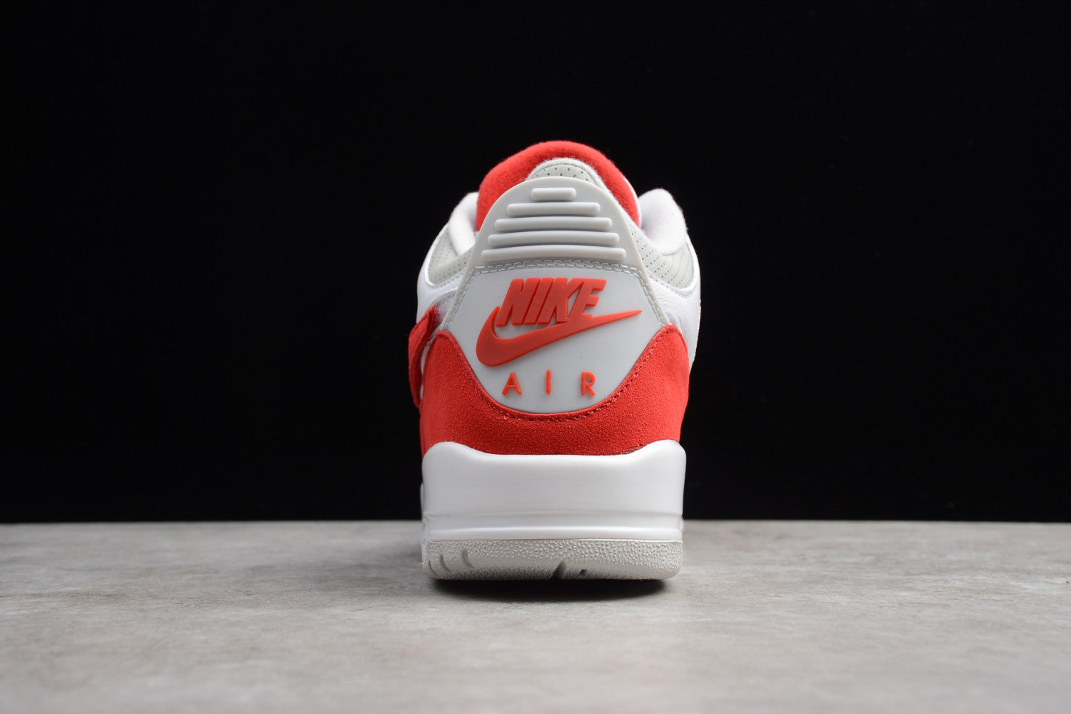 Air Jordan 3 White Red CJ0939-100