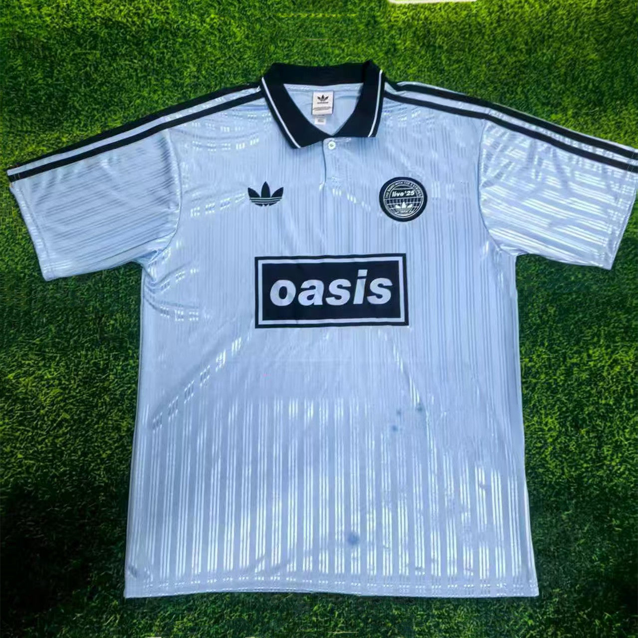 2025 OASIS TOUR JACQUARD JERSEY