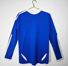 Chelsea Home Long Sleeve Retro Jersey 11/12