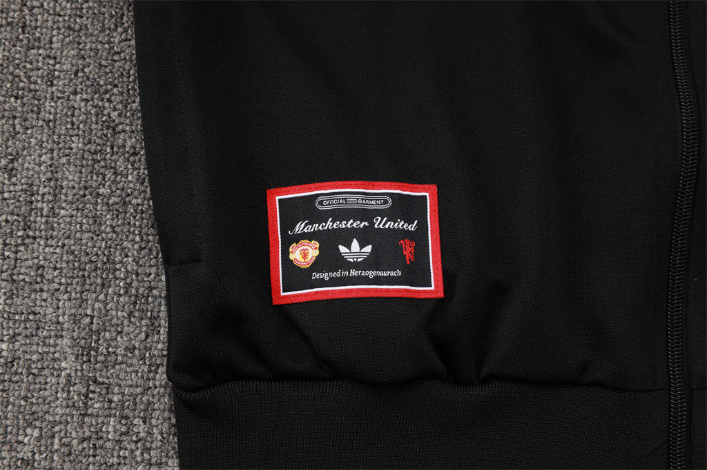 Manchester United Training Jacket 25/26