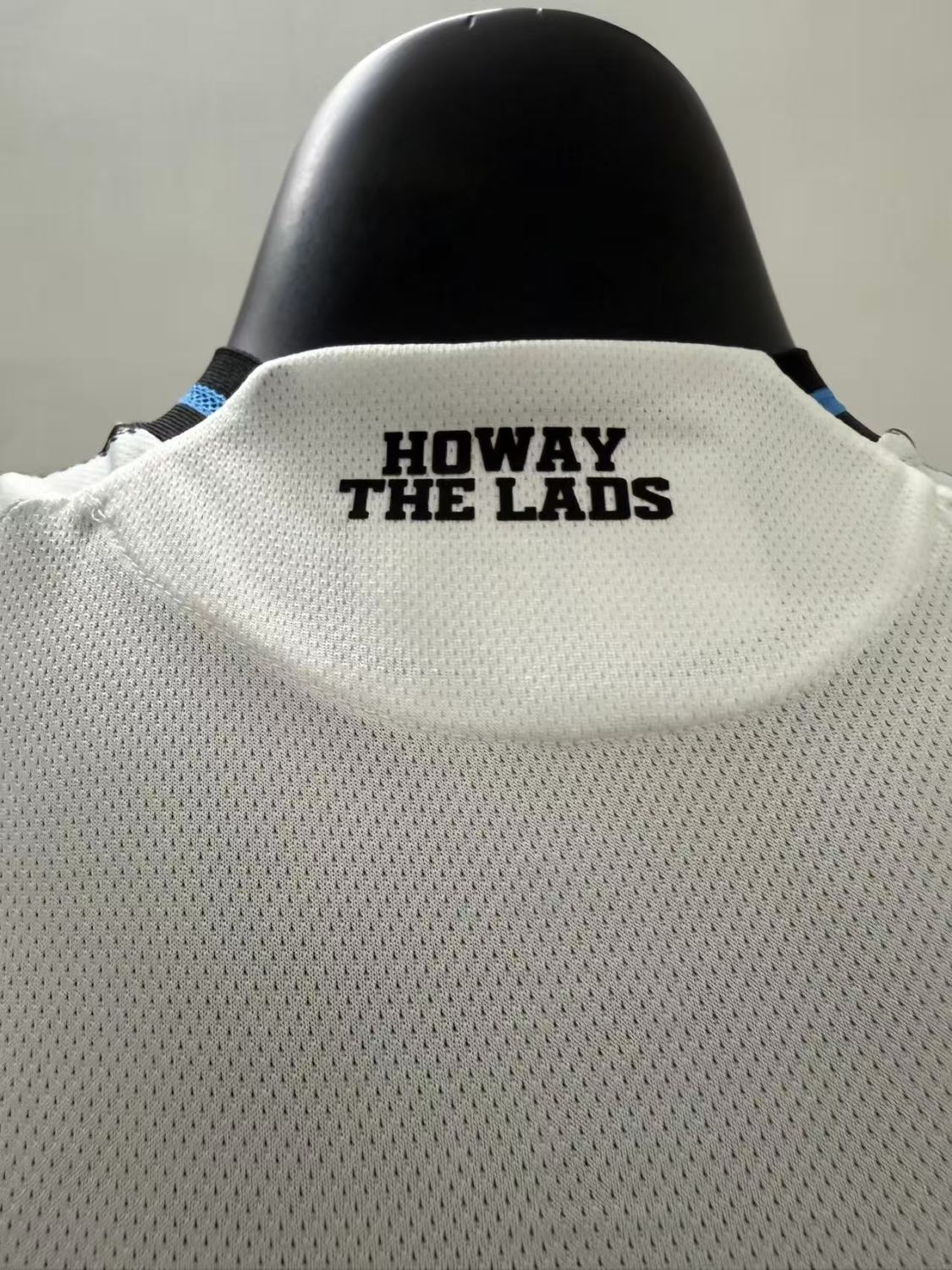 Newcastle United Home Player Jersey 25/26