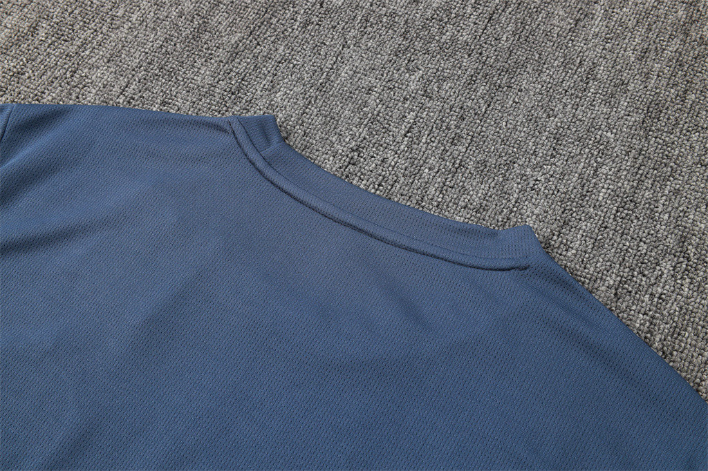 Manchester City Training Short sleeve Jersey 24/25