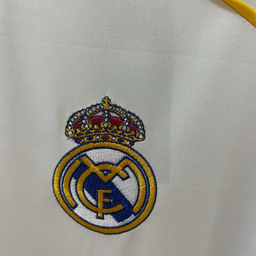 2025/2026 Real Madrid Home Football Shirt 1:1 Thai Quality
