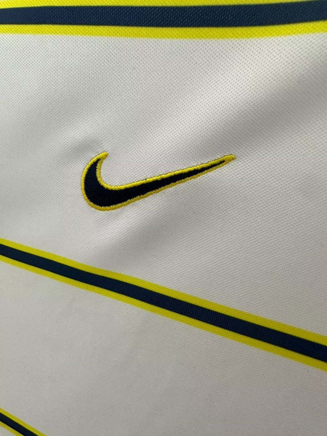 Boca Away Retro Jersey 1999