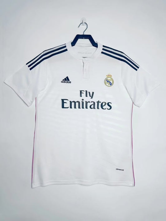 Real Madrid Home Retro Jersey 2014/15