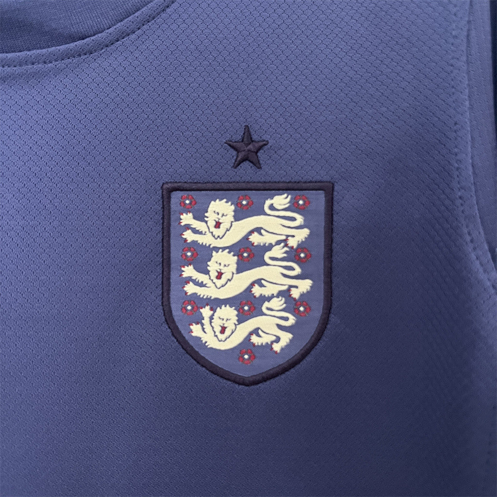 England Euro 2024 Away Woman Jersey