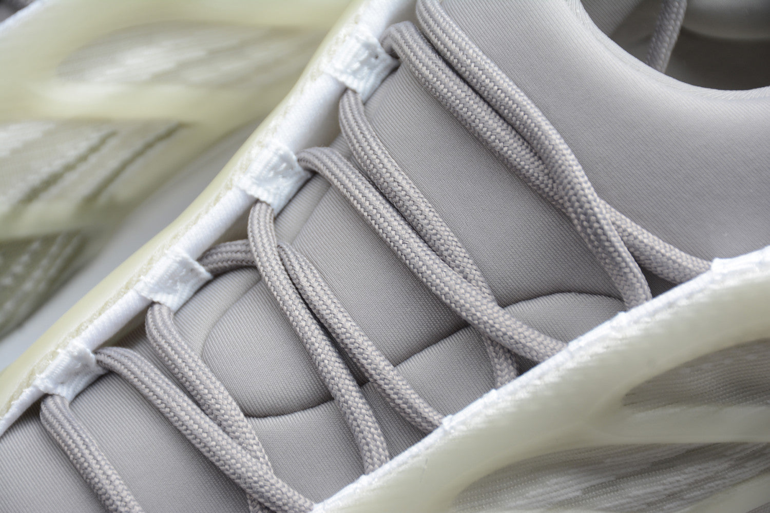 Yeezy Boost 700V3 White Grey Green EF9899