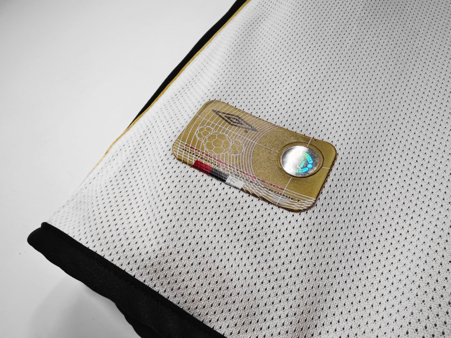 Manchester United 2001/02 Reversible Centenary Retro Jersey