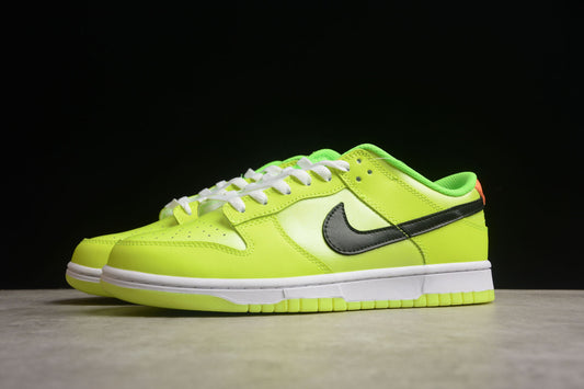 SB Dunk Low Glow In The Dark Fluorescent Green FJ4610-702