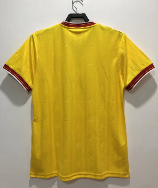 Liverpool Away Retro Jersey 85/86