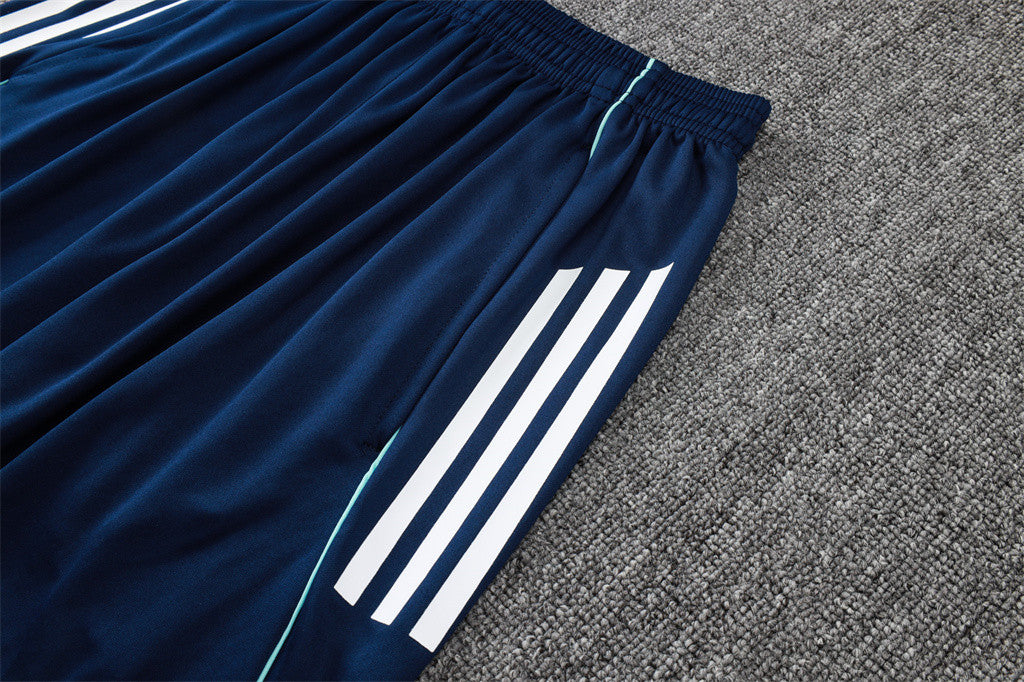 Arsenal Training Short sleeve Suit 25/26