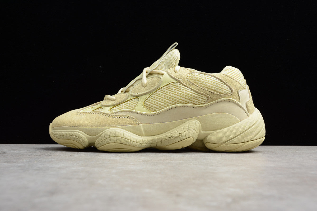 Kanye West x Yeezy 500 “Super Moon Yellow” DB296