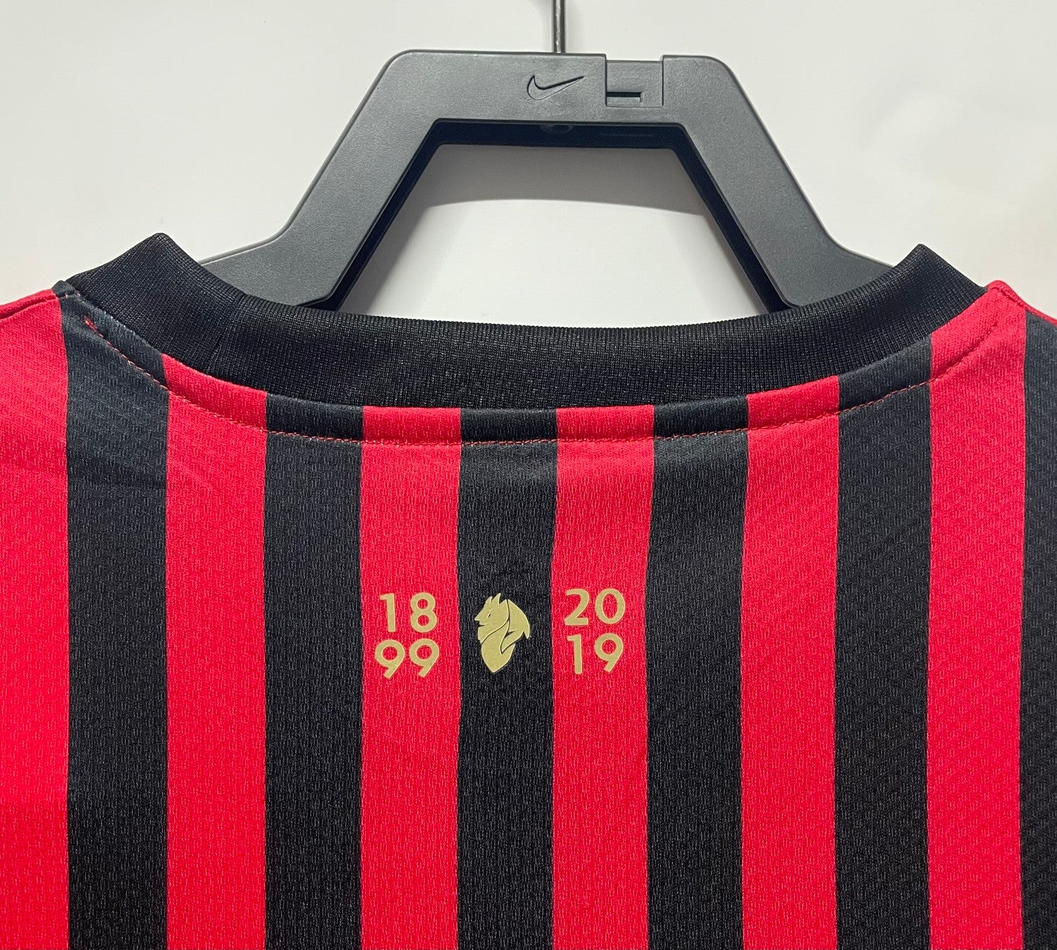 AC Milan 120th Anniversary Retro Jersey 1899/2019