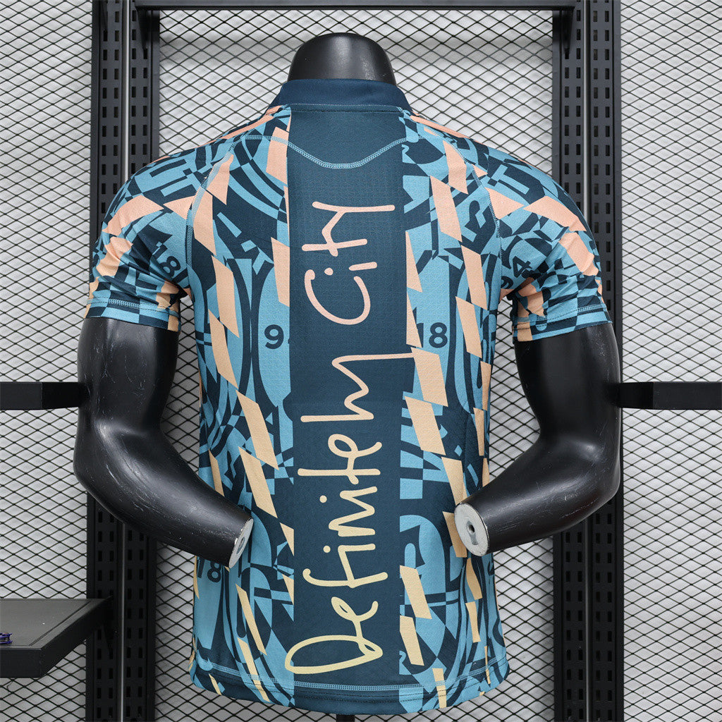 Manchester Special Edition Player Jersey 24/25