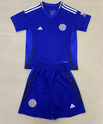 Leicester City Home Kids Suit 24/25