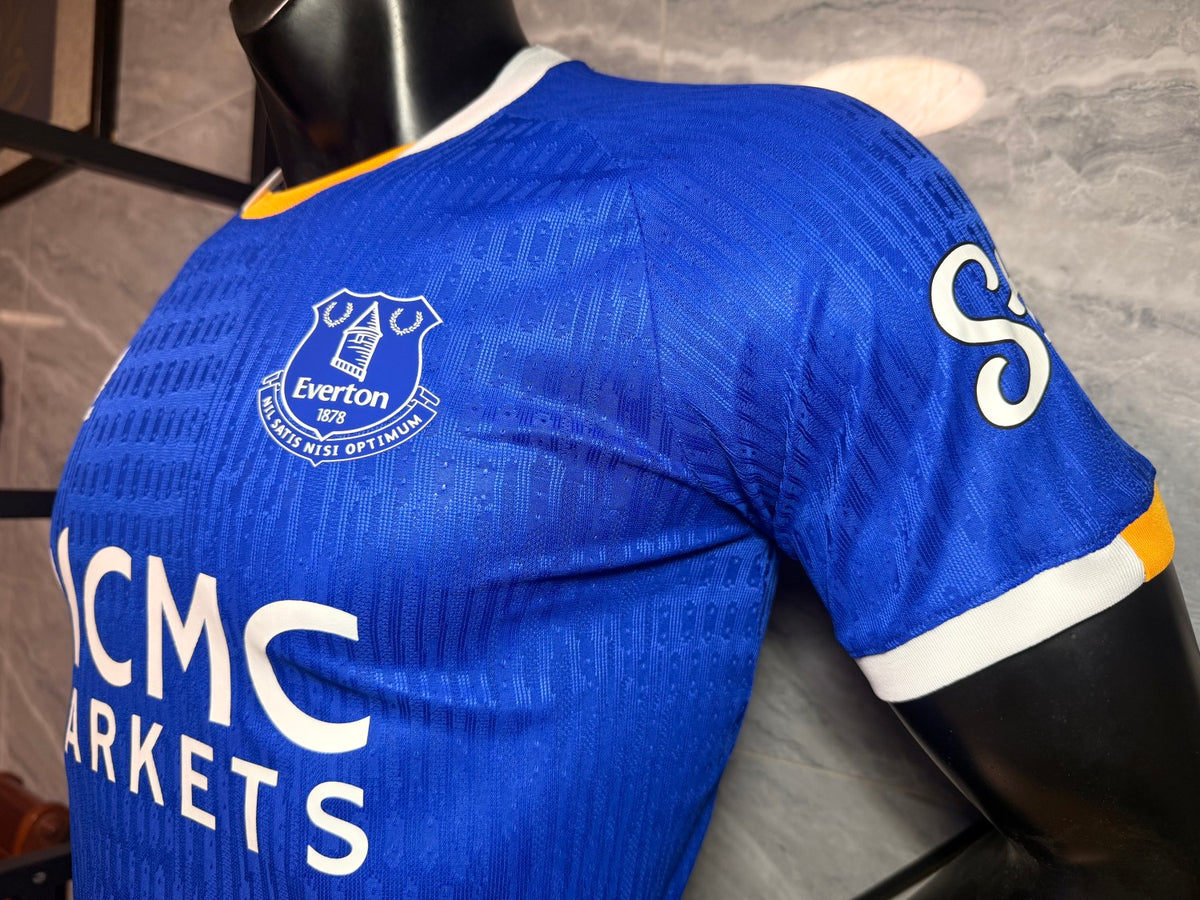Everton Home Man Player Jersey 26/27