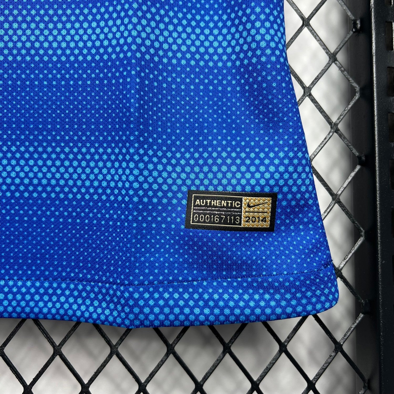 Brazil Away Retro Jersey 2014