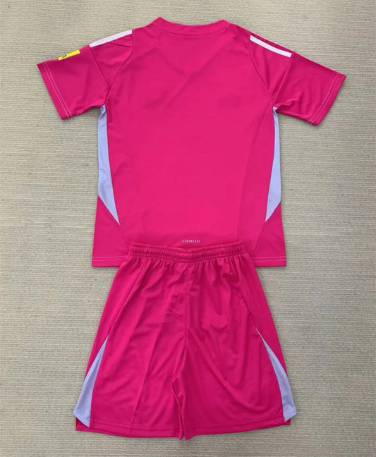 Newcastle United Goalkeeper Kids Suit 24/25