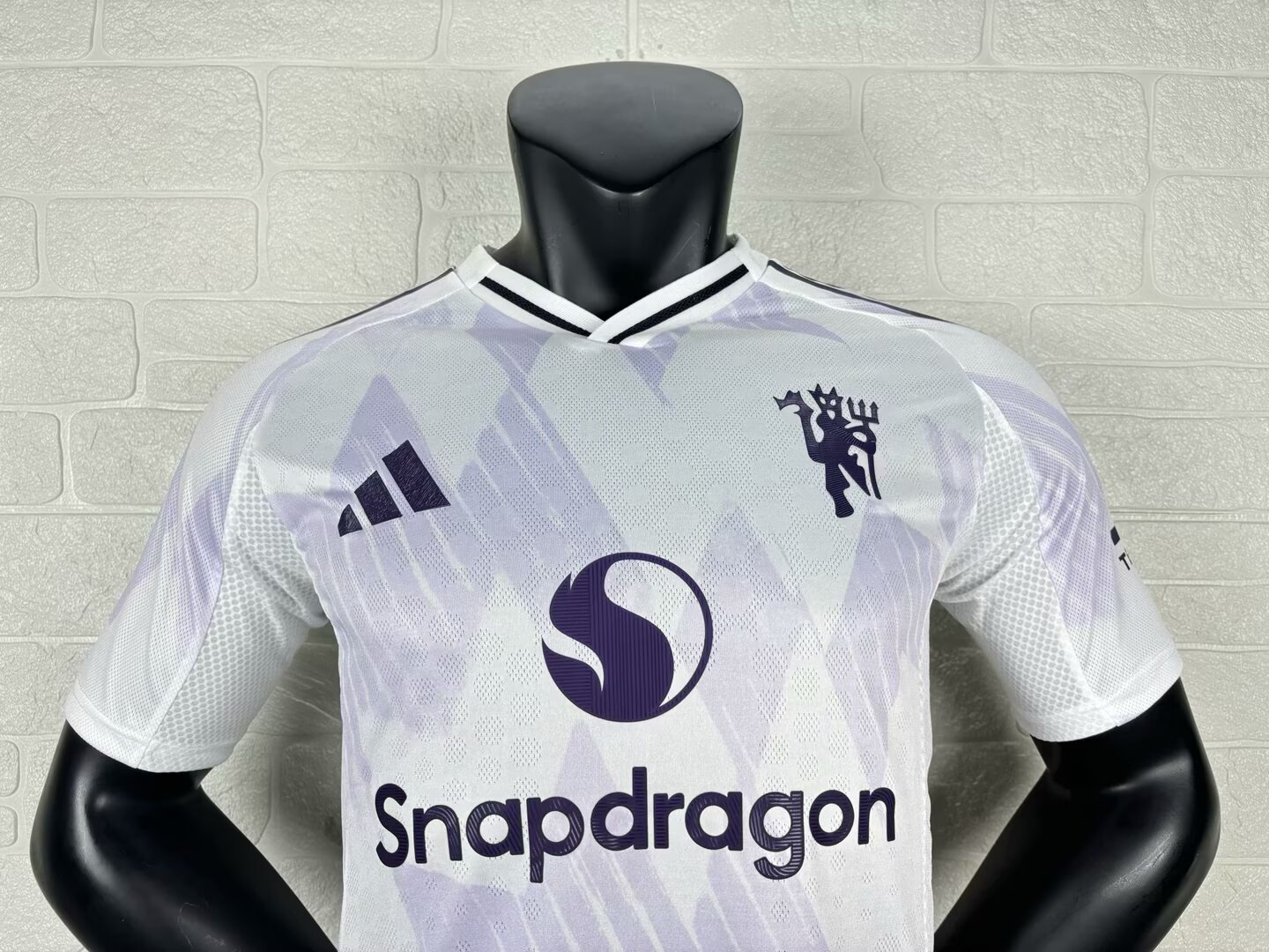 Manchester United Away Player Jersey 25/26