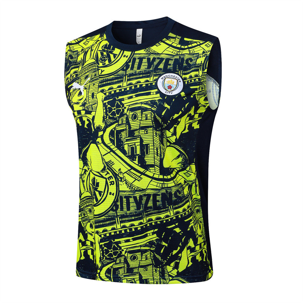 Manchester City Training Jersey 24/25