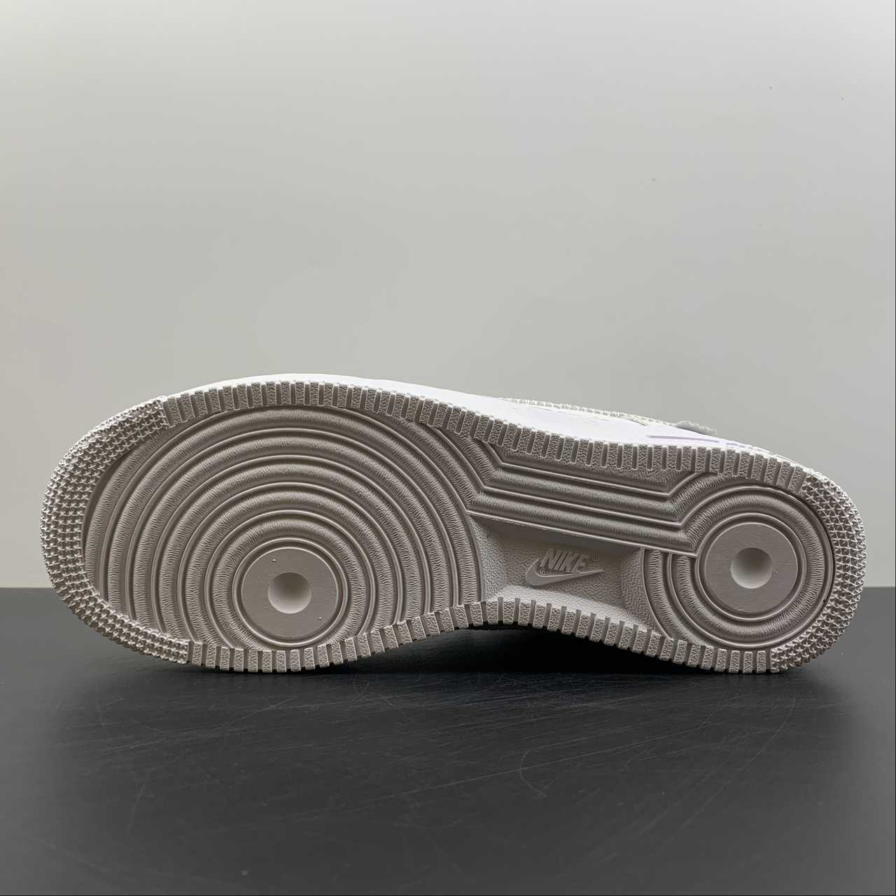 Air Force 1 LV Louis Vuitton Low White LD 0212