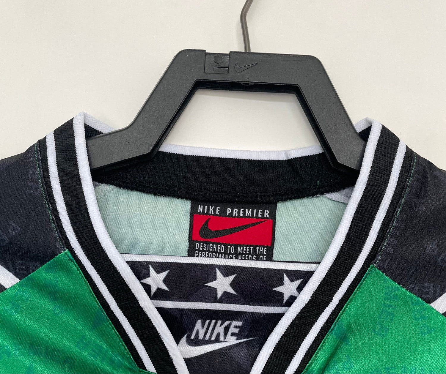 Nigeria Home Retro Jersey 1994/95