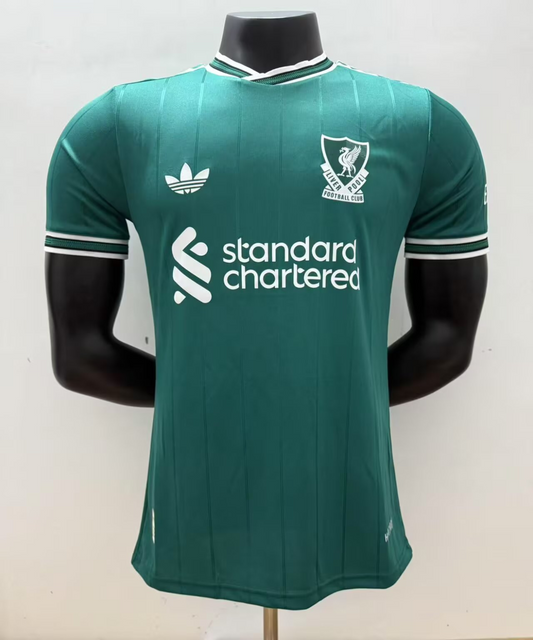Liverpool Third Player Version Jersey 25/26