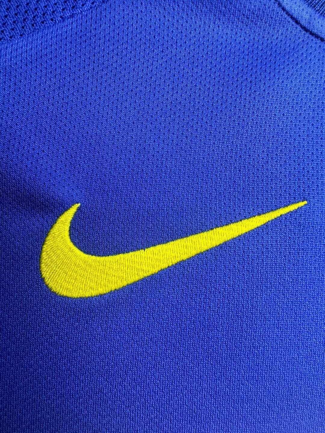 Boca Home Retro Jersey 2000/01