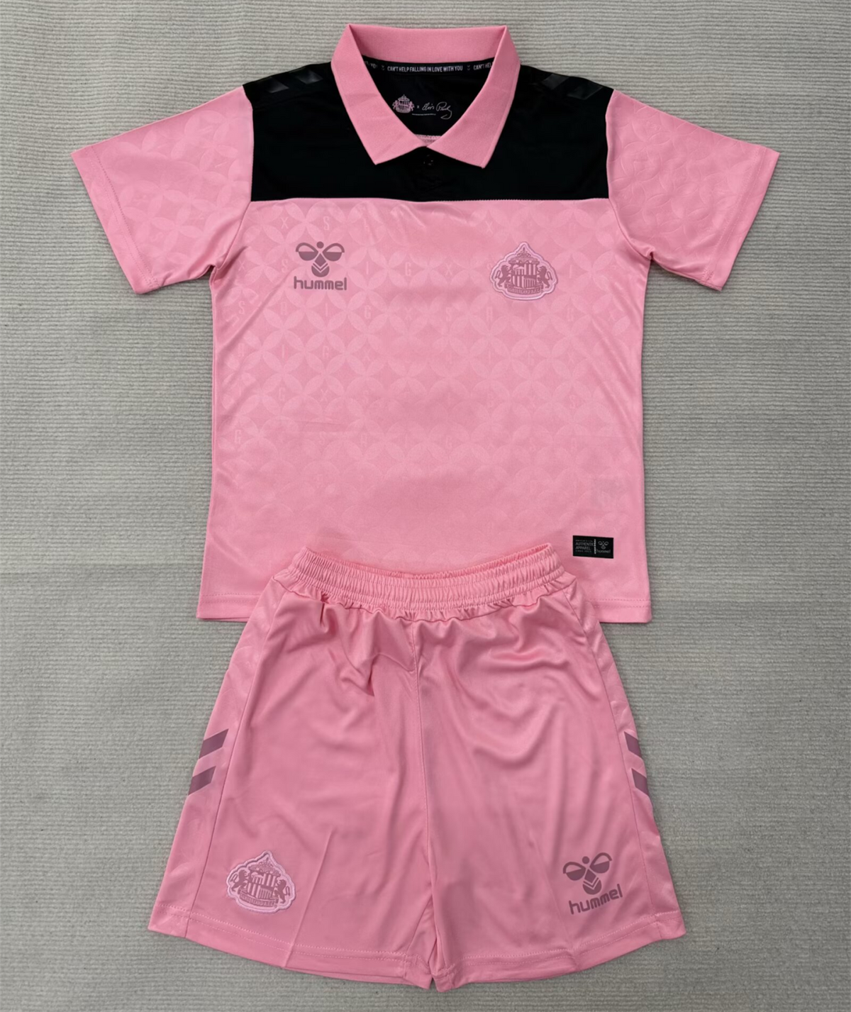 Sunderland Away Kids Suit 26/27