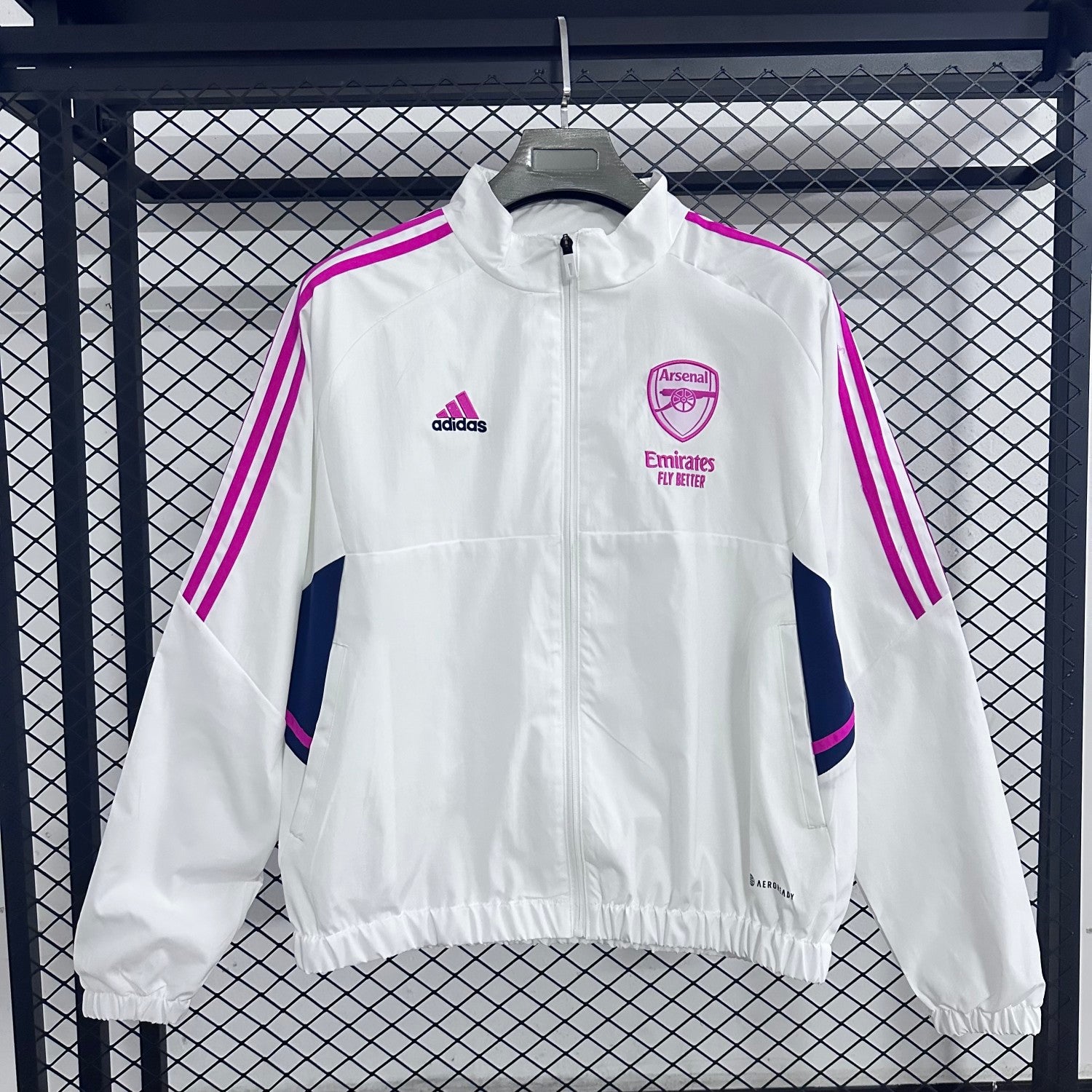 Arsenal Training Windbreaker 2025