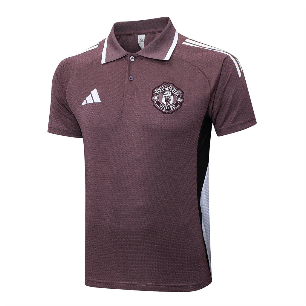 Manchester United POLO Jersey 25/26