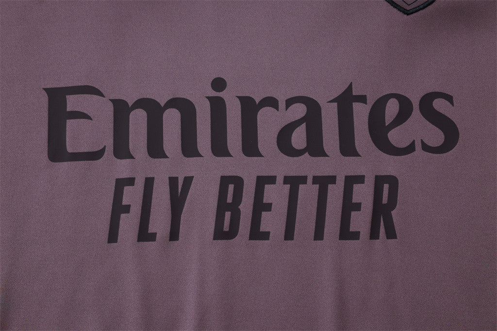 Arsenal Training Short sleeve Jersey 24/25