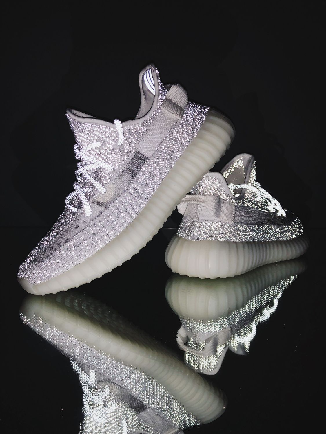 Yeezy Boost 350 V2“Static” Reflective EF2367