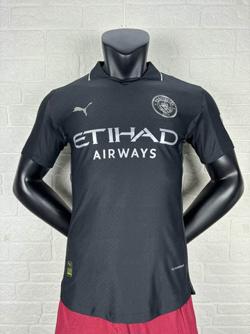 Manchester City Third Player Jersey 25/26