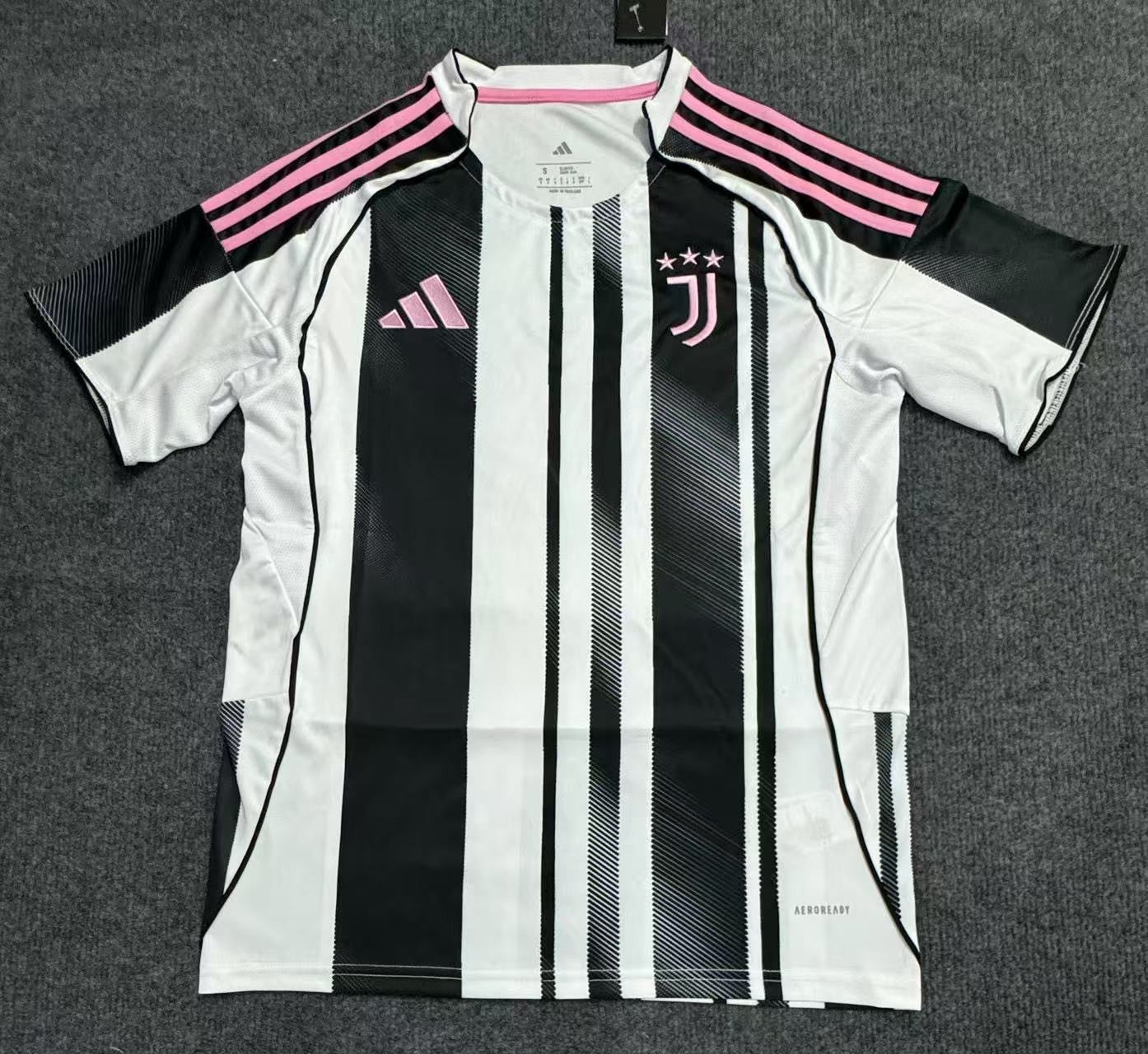 Juventus Home Man Jersey 25/26