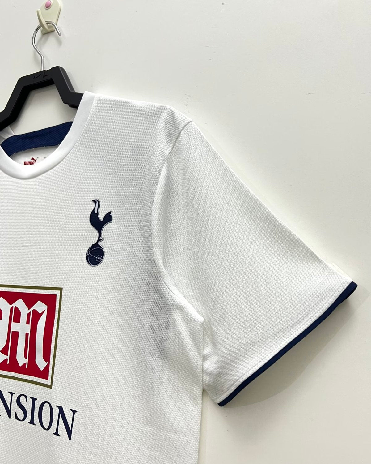 Tottenham Hotspur Home Retro Jersey 2006/07
