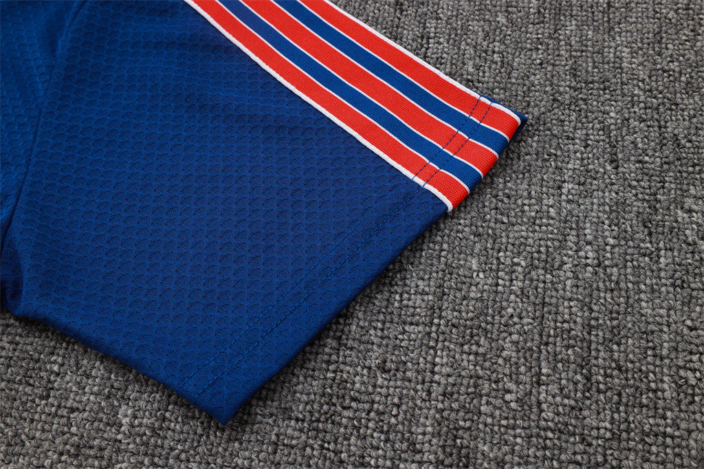 Arsenal Training Short sleeve Suit 25/26