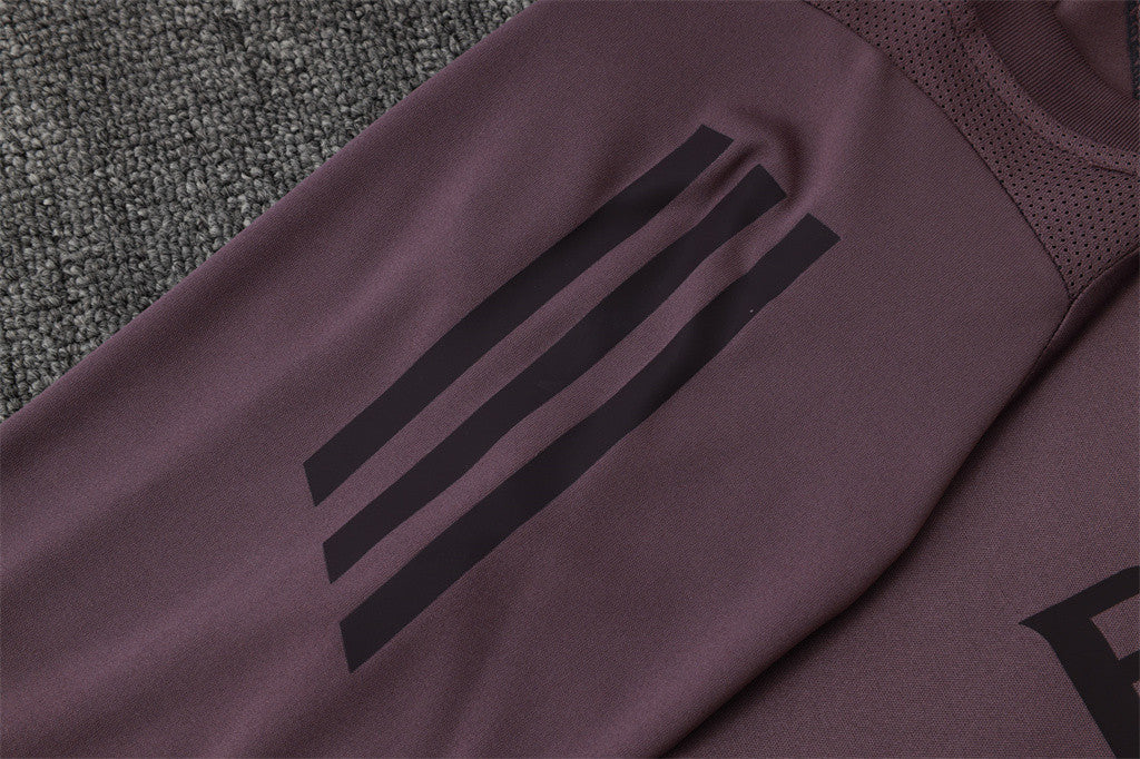 Arsenal Training Short sleeve Suit 24/25