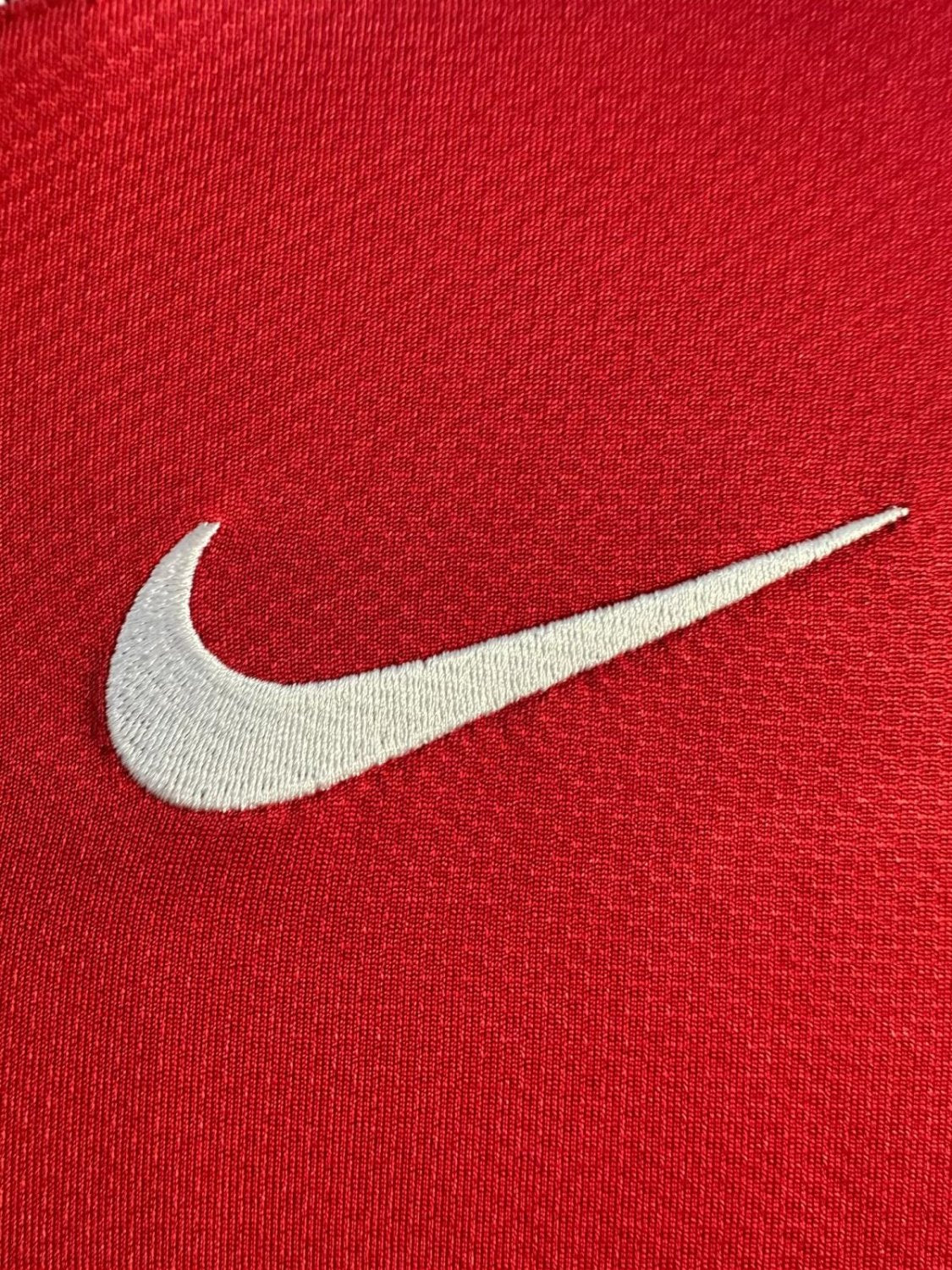 Manchester United Home Retro Jersey 2005/06