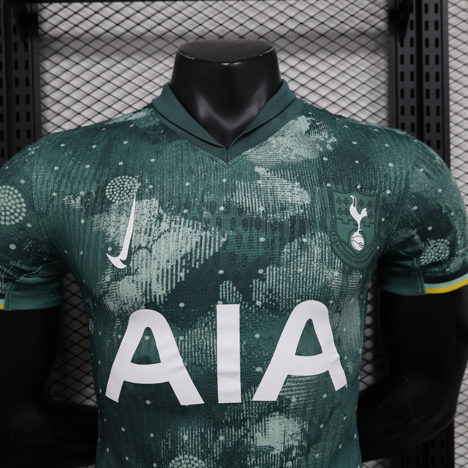 Tottenham Hotspur Third Player Jersey 24/25