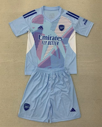 Arsenal Goalkeeper Kids Suit 24/25