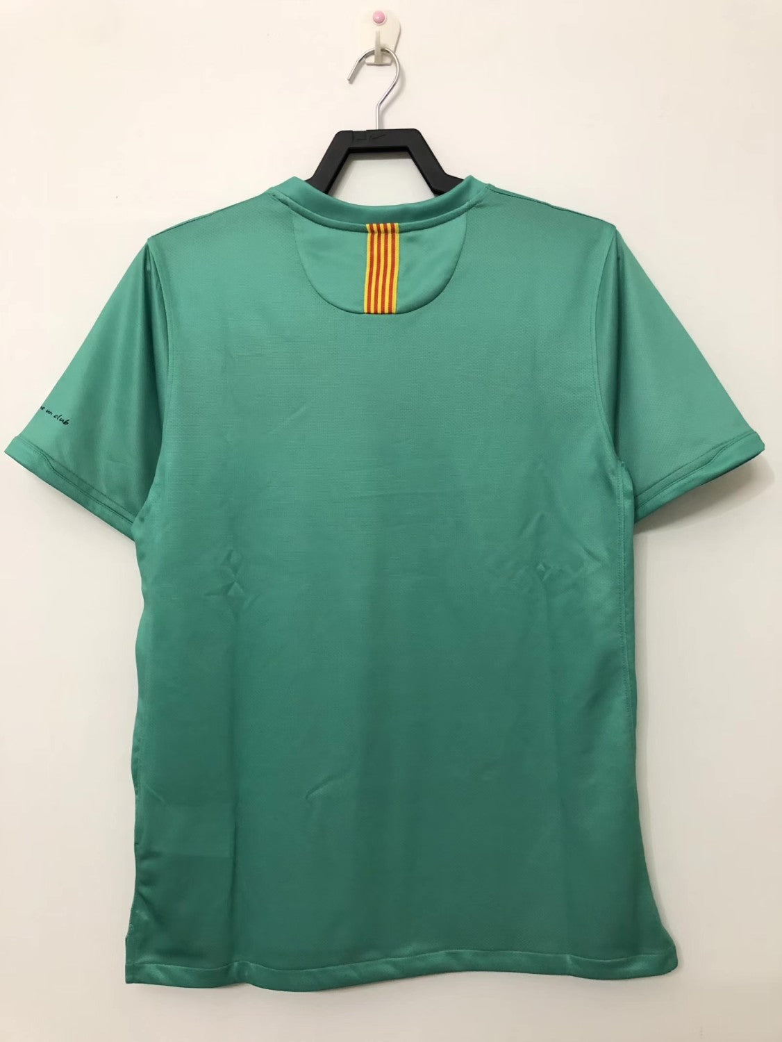 Barcelona Away Retro Jersey 2010/11