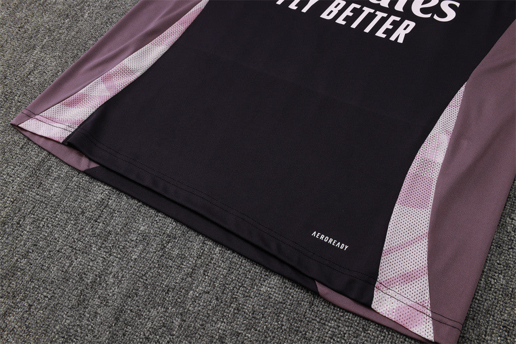 Arsenal Training Short sleeve Jersey 24/25