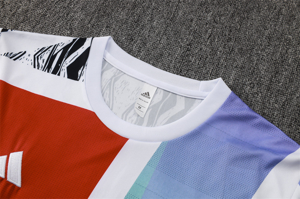 Arsenal Training Short sleeve Jersey 24/25