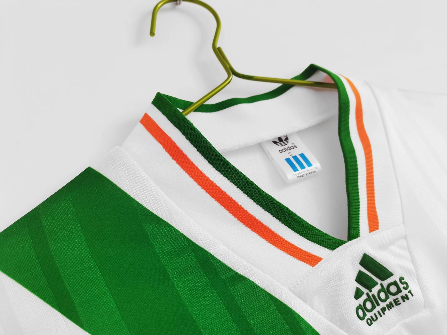 Ireland Retro Away Jersey 1992/94