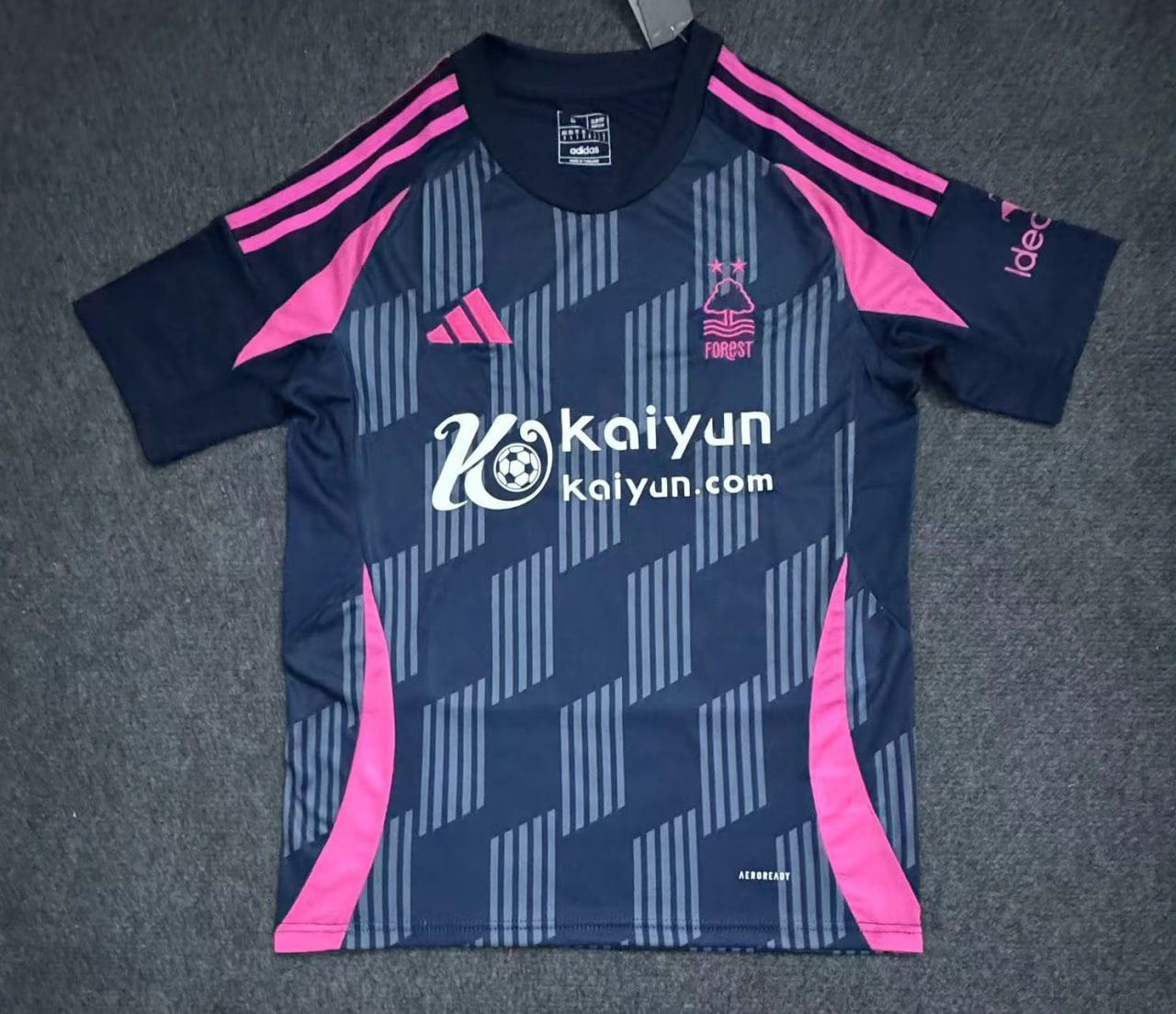 Nottingham Forest Away Man Jersey 24/25